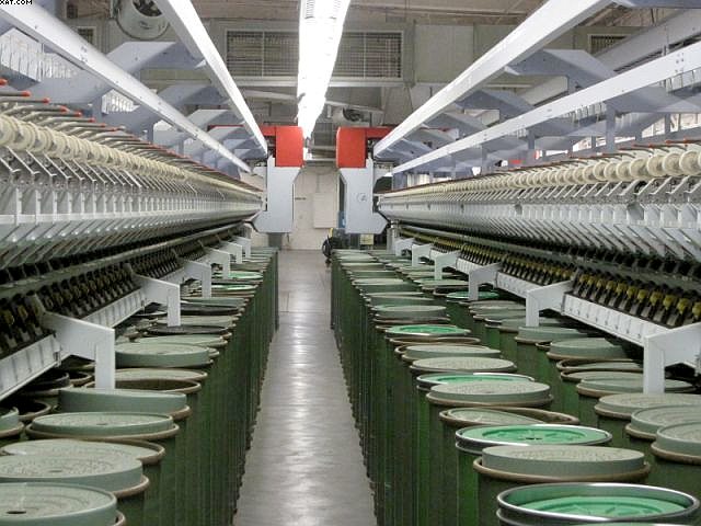 SCHLAFHORST ACO 312 SRZ Open End spinning,